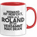 Roland Tasse Niemand Ist Perfekt, Aber Als Roland Ist Er Verdammt Nah Dran Rot Trendation