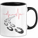 Läufer Tasse Geschenkidee für Marathonliebhaber Trendation