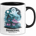 Paranormaler Ermittler Tasse Geschenkidee für Trendation