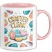 Seifenmacher Tasse Geschenk Lustige Geschenkidee Spruch Für Handgemachte Kreative Rosa Trendation