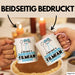 Filmfan Geschenk Tasse So Gut Kann Nur Ein Filmfan Aussehen Geschenkidee Kaffee-Becher Rosa Trendation