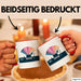 Grafik Designer Tasse Geschenk Lustige Geschenkidee Spruch Für Visuelle Kreative Rot Trendation