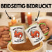 Geburtstagsfeier Garnele Tasse Geschenk Lustige Geschenkidee Spruch Alles Gute Zum Geburtstag Du Bist Shrimply Der Beste Grün Trendation