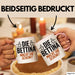 Bettina Tasse Geschenk Die Bettina Macht Dat Schon Geschenkidee Becher mit Name Rosa Trendation