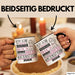 Katzensitterin Geschenk Becher Tasse Gott Schuf Alle Menschen Gleich Nur Die Besten Durfeten Katzensitterin Werden Geschenkidee Lustig Trendation