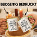 Annette Tasse Geschenk Alles Ist Gut Annette Ist Jetz Da Geschenkidee Becher mit Name Grün Trendation