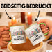 Francisco Kalifornien USA Tasse Geschenk Lustige Geschenkidee Spruch Grün Trendation