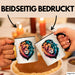 Löwe Mit Sonnenbrille Tasse Geschenk Lustige Geschenkidee Spruch Schwarz Trendation