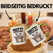 Sarkastischer Sarkasmus Introvertierter Tasse Geschenk Lustige Geschenkidee Spruch Igitt Menschen Grün Trendation