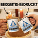Serienjunkie Geschenk Tasse So Gut Kann Nur Ein Serienjunkie Aussehen Geschenkidee Kaffee-Becher Schwarz Trendation
