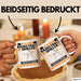 Basketballspieler Tasse Geschenk für Basketballspieler Geburtstag Lustiger Spruch Kaffee-Becher Was Ist Deine Superkraft Weiß Trendation