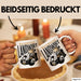 Angehender Landwirt Geschenk Tasse Jungs Bauern Jungen Geschenkidee Kakao-Becher Weiß Trendation