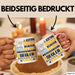 Segler Geschenk Tasse Lustiger Spruch Erheben Sie Sich Der Segler Betritt den Raum Rosa Trendation