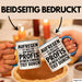 Sarkasmus Sarkastisch Tasse Geschenk Lustige Geschenkidee Spruch Aufregen Ist Was Für Anfänger Profis Atmen Einmal Tief Durch Blau Trendation