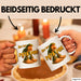Brr brr Patapim Tasse Meme Italienisch Geschenk Lustig Becher Weiß Trendation