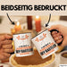 DIY-Bastler Geschenk Tasse So Gut Kann Nur Ein DIY-Bastler Aussehen Geschenkidee Kaffee-Becher Schwarz Trendation
