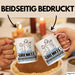 Urenkel Geschenk Tasse Ich Bin Urenkel Aber Sag Doch Einfach Superheld Lustige Geschenkdiee für Urenkel Kaffee-Becher Rosa Trendation