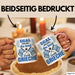 Grieche Tasse Geschenk Egal Wie Geil Du Bist Ich Bin Grieche Geschenkidee Griechenland Kaffee-Becher Rosa Trendation