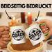 Fußballtrainer Fußballmannschaft Tasse Geschenk Lustige Geschenkidee Spruch Football Trainer Grün Trendation