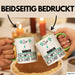 Geschenk für Trompeterin Tasse Lustige Geschenkidee Geburtstag Ich Bin Trompeterin Ich Darf Das Grün Trendation