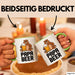 Papa Vatertag Tasse Becher Geschenk Lustige Geschenkidee Spruch Papa Bierbär Grün Trendation