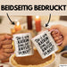 Katrin Tasse Geschenk Dat Is So'n Katrin Ding Dat Raffste Eh Nicht Geschenkidee Becher mit Name Rosa Trendation
