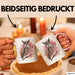 Eule Tierliebhaber Tasse Geschenk Lustige Geschenkidee Spruch Eule Kirschblüte Rosa Trendation