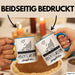 Abenteurerin Geschenk Tasse So Gut Kann Nur Eine Abenteurerin Aussehen Geschenkidee Geburtstag Weihnachten Lustig Blau Trendation