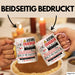 Hiphop-Produzentin Tasse Geschenk Lustiger Spruch Bitte Erheben Sie Sich Seine Majestät Die Hiphop-Produzentin Betritt Den Raum Rosa Trendation