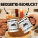 Motorradfahrer Biker Motorradfahren Tasse Geschenk Lustige Geschenkidee Spruch Der Arzt Sagt Es Ist Unheilbar Trendation
