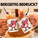 Dabender Flamingo Tasse Geschenk Lustige Geschenkidee Spruch Rosa Trendation