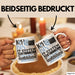 IT-Systemelektronikerin Ausbildung Start Geschenk Tasse Ich Bin IT-Systemelektronikerin In Der Ausbildung Ich Darf Das Kaffee-Becher Geschenkidee Weiß Trendation