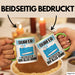 Surfer Tasse Geschenk für Surfer Der Mann Der Alles Kann Geschenkidee zum Geburtstag Grün Trendation