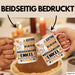 Enkel Geschenk Tasse Lustiger Spruch Erheben Sie Sich Der Enkel Betritt den Raum Rosa Trendation
