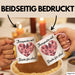 Physiotherapeut Physiotherapie Tasse Geschenk Lustige Geschenkidee Spruch Therapeutin Mit Herz Danke Für Alles Rosa Trendation