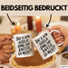 Gisela Tasse Geschenk Dat Is So'n Gisela Ding Dat Raffste Eh Nicht Geschenkidee Becher mit Name Weiß Trendation