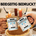 Sängerin Tasse Geschenk Ich Bin Sängerin Warum Weil Ich Es Kann Geschenkidee Geburtstag Trendation