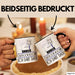 Geschenk für Outdoor-Köchin Tasse Lustige Geschenkidee Geburtstag Ich Bin Outdoor-Köchin Ich Darf Das Trendation