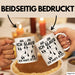 Tanzlehrer Tasse Geschenk Ah Ok Ich Glaub Ich Habs Jetzt Tanzen Tänzer Geschenkidee Weiß Trendation