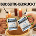 Windsurfer Tasse Geschenk für Windsurfer Geburtstag Lustiger Spruch Kaffee-Becher Was Ist Deine Superkraft Grün Trendation