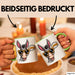 Esel Sonnenbrille Tasse Geschenk Lustige Geschenkidee Spruch Grün Trendation