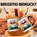 Lama Alpaka Mama Mutter Schwangerschaft Tasse Becher Geschenk Lustige Geschenkidee Spruch Lamama Trendation