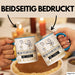 Musikveranstalterin Geschenk Tasse Becher Die Frau Die Allen Kann Geschenkidee für eine Musikveranstalterin Lustig Blau Trendation