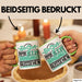 Witzige Tasse Geschenk So Gut Kann Ein Saunagänger Aussehen Grün Trendation