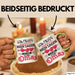 Nicht Ich Bin Die Oma Tasse Geschenk Muttertag Lustiger Spruch Grün Trendation