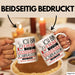 Journalistin Tasse Geschenk Ich Bin Diese Eine Legendäre Journalistin Von Der Alle Reden Geschenkidee Geburtstag Weihnachten Weiß Trendation