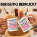 Büroarbeit Kollege Tasse Geschenk Lustige Geschenkidee Spruch Sorry Aber Wir Müssen Für Immer Befreundet Bleiben Du Weißt Zu Viel Weiß Trendation