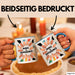 Freiwilliger Tasse Geschenk Lustige Geschenkidee Spruch Für Veränderungs Macher Blau Trendation