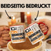 Dachdecker Ausbildung Tasse Geschenk Ich Bin Dachdecker In Der Ausbildung Ich Darf Das Geschenkidee Spruch Rot Trendation