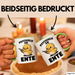 Quietscheente Tier Tasse Geschenk Lustige Geschenkidee Spruch Psychisch Am Ente Grün Trendation